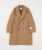 PURE WOOL MELTON �_�u�� �`�F�X�^�[�R�[�g 26AW��