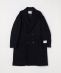 PURE WOOL MELTON �_�u�� �`�F�X�^�[�R�[�g 26AW��
