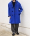PURE WOOL MELTON �_�b�t�� �R�[�g 26AW��