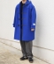 PURE WOOL MELTON �_�b�t�� �R�[�g 26AW��
