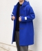 PURE WOOL MELTON �_�b�t�� �R�[�g 26AW��