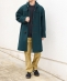 PURE WOOL MELTON �_�b�t�� �R�[�g 26AW��
