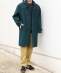 PURE WOOL MELTON �_�b�t�� �R�[�g 26AW��