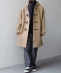 PURE WOOL MELTON �_�b�t�� �R�[�g 26AW��