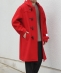 PURE WOOL MELTON �_�b�t�� �R�[�g 26AW��