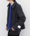 PURE WOOL MELTON �����b�N�X �W�b�v�A�b�v �u���]����