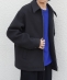 PURE WOOL MELTON �����b�N�X �W�b�v�A�b�v �u���]����