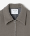 PURE WOOL MELTON �����b�N�X �W�b�v�A�b�v �u���]����