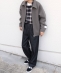 PURE WOOL MELTON �����b�N�X �W�b�v�A�b�v �u���]����