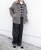 PURE WOOL MELTON �����b�N�X �W�b�v�A�b�v �u���]����