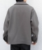 PURE WOOL MELTON �����b�N�X �W�b�v�A�b�v �u���]����