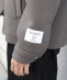 PURE WOOL MELTON �����b�N�X �W�b�v�A�b�v �u���]����