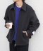 PURE WOOL MELTON �����b�N�X �W�b�v�A�b�v �u���]����