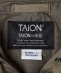 �ySHIPS any�ʒ��zTAION:�q��􂢉\�r�~���^���[�L���g �_�u���W�b�v �_�E�� �p�[�J �[26AW��