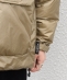 �q����/�h���rPERTEX(R) × PRIMALOFT(R) �t�[�h ���� �W���P�b�g��