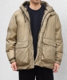 �q����/�h���rPERTEX(R) × PRIMALOFT(R) �t�[�h ���� �W���P�b�g�� �x�[�W��