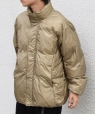 �q����/�h���rPERTEX(R) × PRIMALOFT(R) �X�^���h�J���[ �V���[�g ���� �W���P�b�g�� �x�[�W��