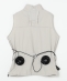 SHIPS any:�q�t�@���t���r���b�V���[�i�C���� ���b�v�X�g�b�v �X�^���h�W�b�v �x�X�g�iAir-Flow Vest�j��