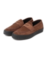 CONVERSE: CS LOAFER 2 SK ���[�t�@�[ �u���E��