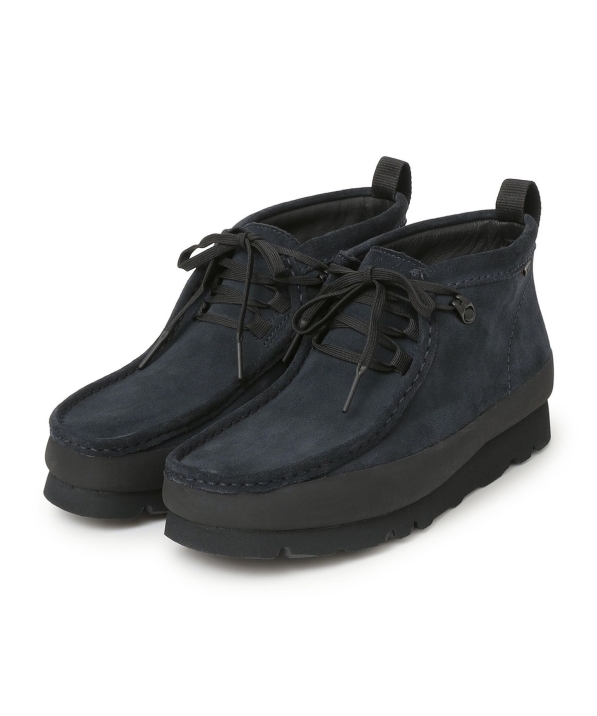 CLARKS: WALLABEE GORE-TEX(R) <�l�C�r�[>