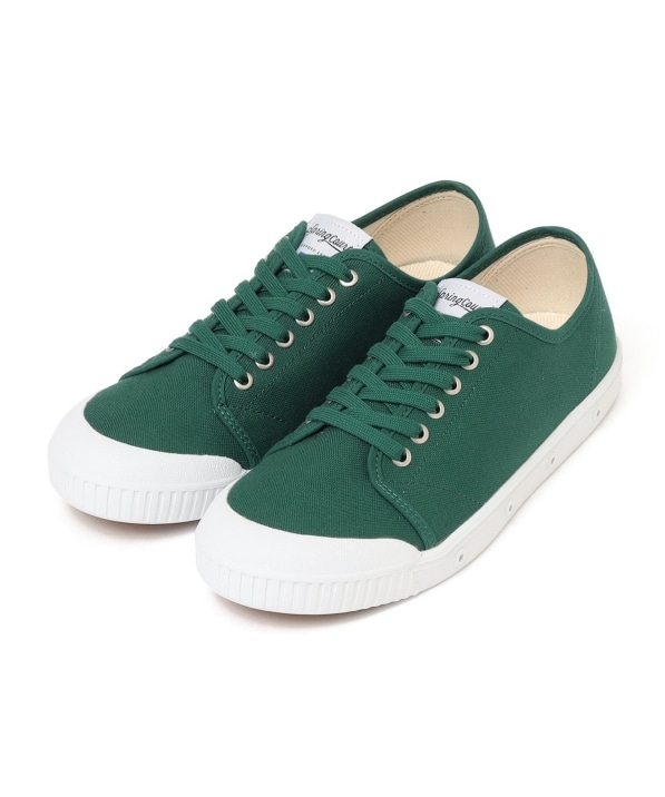 スプリングコート スニーカー ネイビー トリコロール 43（27.5