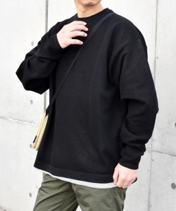 SHIPS any: �q��􂢉\�E�y�ʁr �X�|���f�B�b�V�� �N���[�l�b�N �j�b�g��