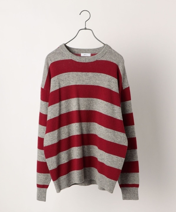 Ships Any ベーシック ワイドボーダー セーター トップス Ships 公式サイト 株式会社シップス