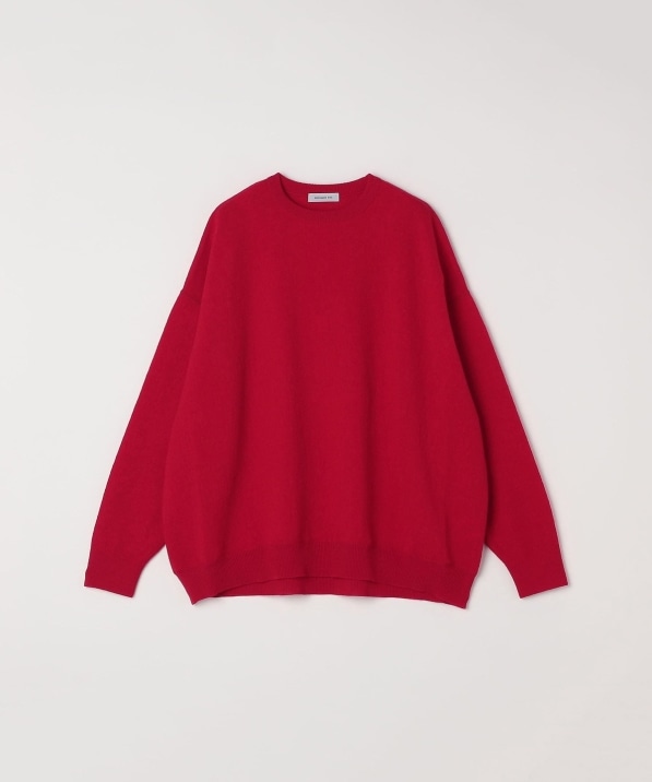 ORDINARY FITS: �����b�N�X �N���[�l�b�N �o�[�o�[ �j�b�g