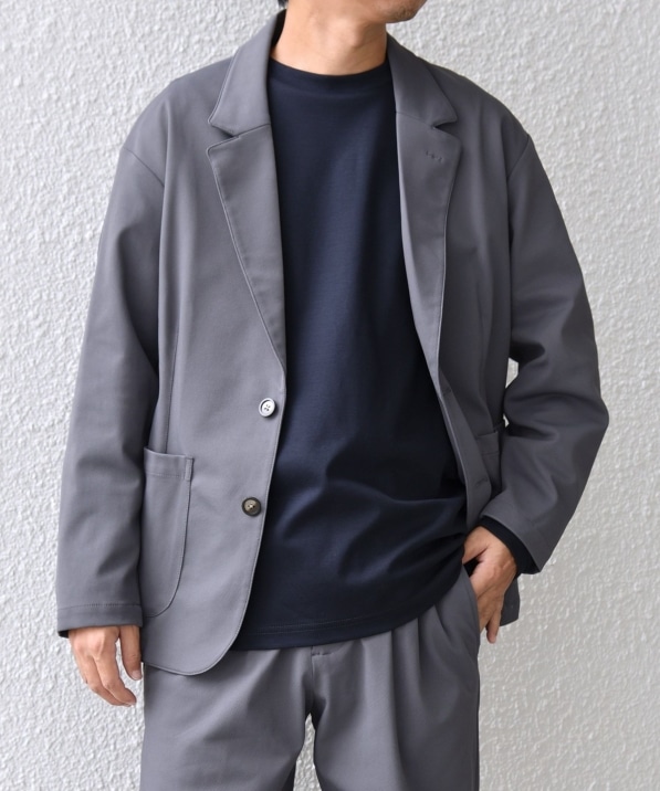 SHIPS、ライナー付きジャケット SHIPS for women - SHIPS for women ショートモッズコート