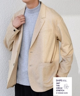 SHIPS any: 360° THE CIRCLE STRETCH E[CN WPbg(ZbgAbvΉ)