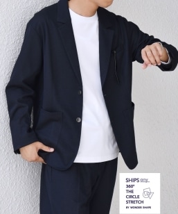 SHIPS any: 360° THE CIRCLE STRETCH WK[h W[W[ WPbg(ZbgAbvΉ)