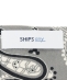 SHIPS any: 【ウォッシャブル】NARROW スカーフ