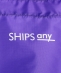 SHIPS any: パッカブル エコショルダーバッグ