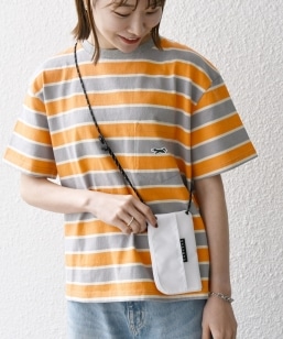 �ySHIPS any�ʒ��zMAISON CANVVAS: �y���j�Z�b�N�X�z �}���` �|�[�`��