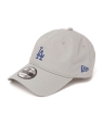 NEW ERA: 9TWENTY MLB �^�C�v���C�^�[ ���S �L���b�v �O���[