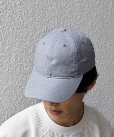 SHIPS any: コットン/リネン 6パネル キャップ｜ SHIPS 公式サイト