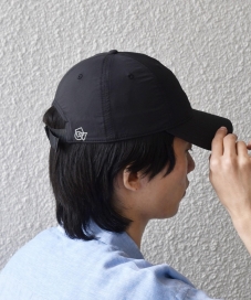 SHIPS any:〈吸水速乾/消臭/UVカット等〉ベースボール キャップ