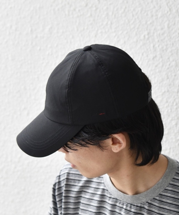 WEB限定】SHIPS any:〈遮熱/手洗い可能〉オーバー フィット ロゴ 刺繍