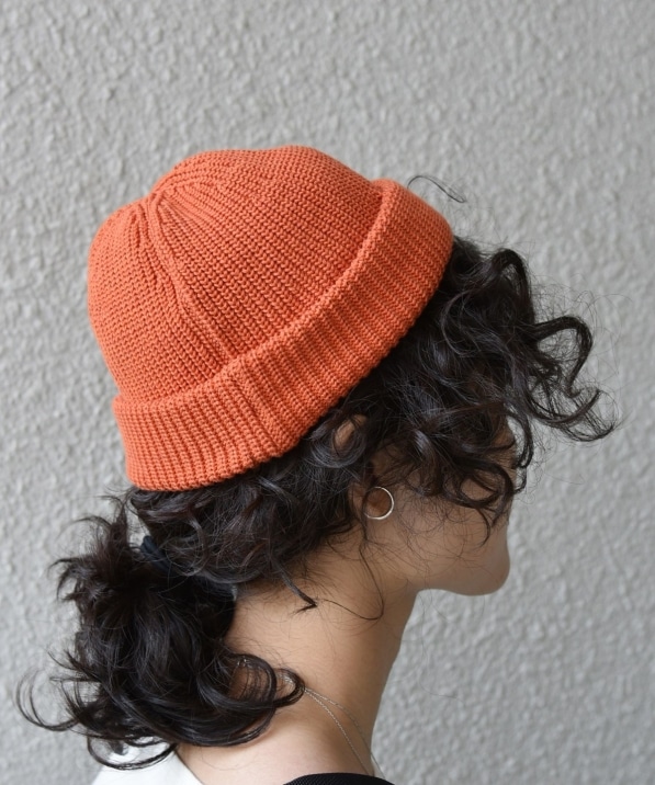 Ships Any 洗濯可能 アゼ編み コットン リネン ビーニー 帽子 Ships 公式サイト 株式会社シップス