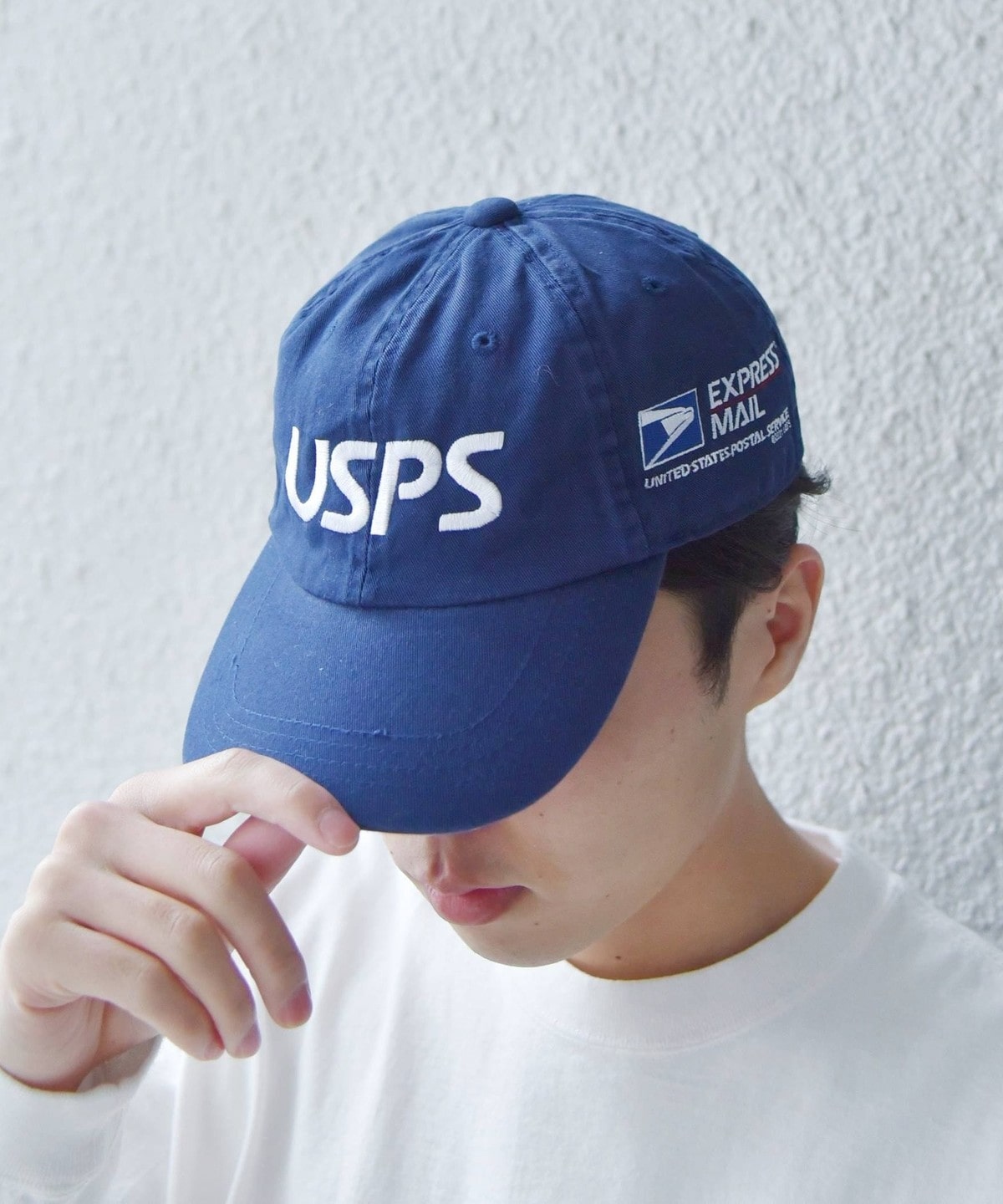 USPS: ロゴ エンブレム キャップ◇: 帽子 SHIPS 公式サイト｜株式会社 