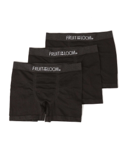 FRUIT OF THE LOOM: �x�[�V�b�N 3P �{�N�T�[ �p���c