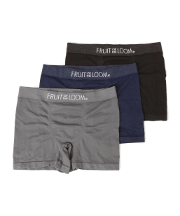 FRUIT OF THE LOOM: �x�[�V�b�N 3P �{�N�T�[ �p���c