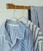 SHIPS any & cozy: オープンカラーパジャマシャツ <MEN>