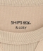 SHIPS any & cozy: リラックスウェア スウェット＆イージーパンツ セットアップ