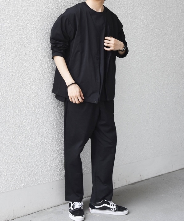 WEB限定】SHIPS any:〈吸水速乾/UVカット〉3点セットアップ Tシャツ+