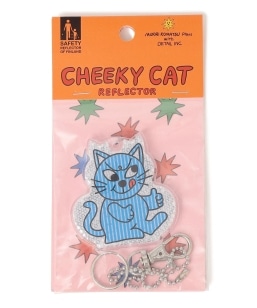 MIDORI KOMATSU: �`�[�L�[ �L���b�g ���t���N�^�[