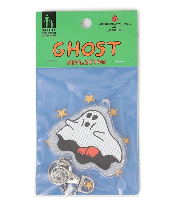 MIDORI KOMATSU: ゴースト リフレクター｜ SHIPS 公式サイト
