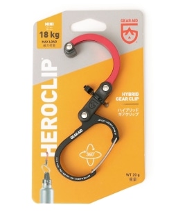 GEAR AID: HEROCLIP MINI