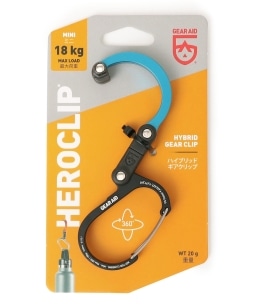 GEAR AID: HEROCLIP MINI