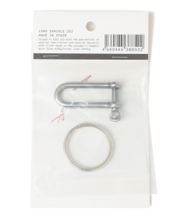 GLOMA NAUTICA: LONG SHACKLE 201 L[O